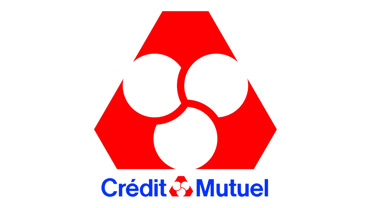 Crédit Mutuel logo